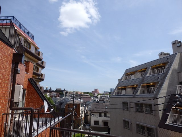 【展望】 | チサンマンション参宮橋