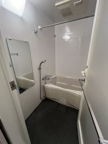ADW Residence 西新宿の浴室|日々の暮らしに欠かせないお風呂です