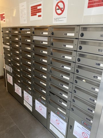 ADW Residence 西新宿のロビー|毎日通るロビーはこのようになっています