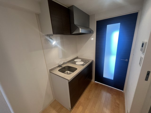 ADW Residence 西新宿のキッチン|お料理しやすいキッチンです