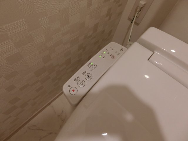 リルシア武蔵中原のその他