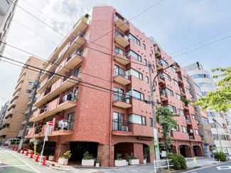 【外観】 | シャンボール新宿御苑前 | 外観　当日のご見学、可能です！お気軽にお問い合わせください！※0120-133-468