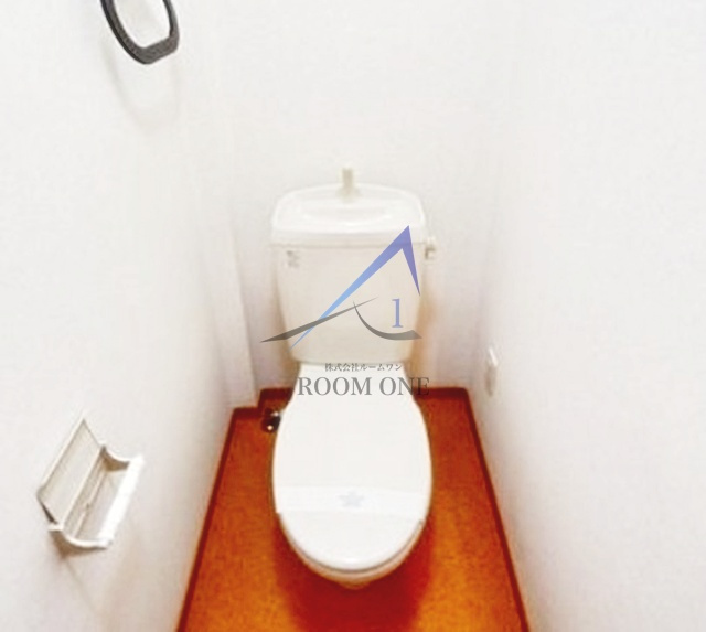 グラシアス千歳台のトイレ|トイレです。