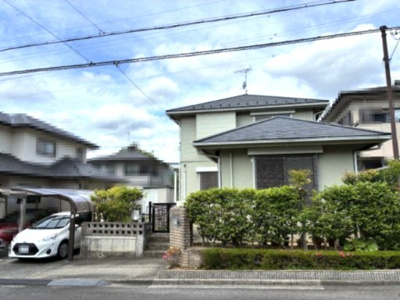 【外観】 | 大津市仰木の里東6丁目10-7　中古戸建