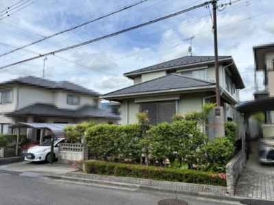 【外観】 | 大津市仰木の里東6丁目10-7　中古戸建