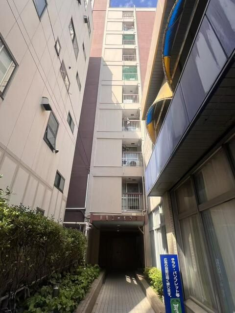 巣鴨コーポラスのその他共用部分