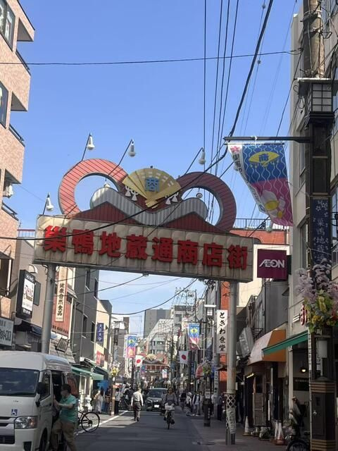 巣鴨コーポラスの外観