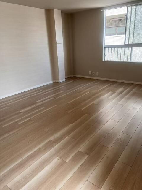 巣鴨コーポラスの寝室