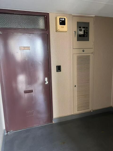 巣鴨コーポラスの玄関