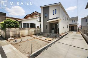 新築戸建　昭島市昭和町　全2棟の画像