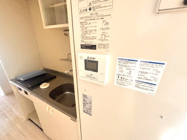ASHIYA1555のキッチン