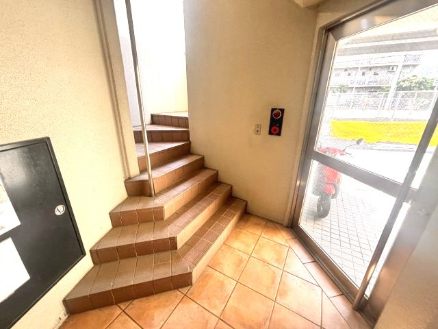 ASHIYA1555のロビー