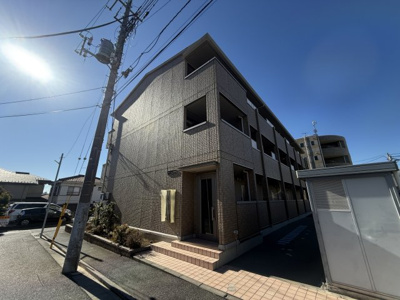 【エントランス】 | カレント上板橋