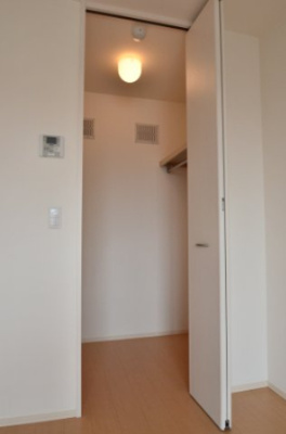 【収納】 | カレント上板橋 | 退去前につき別のお部屋の写真です