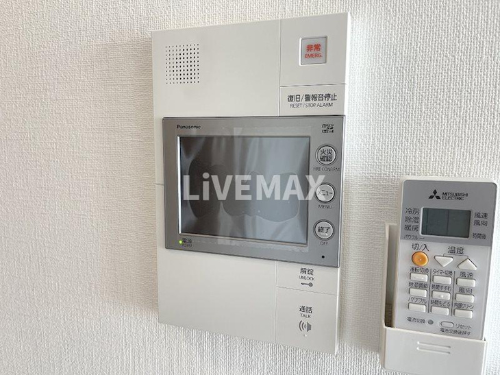 【セキュリティ】S-RESIDENCE庄内通North 