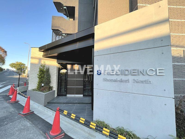 【外観】S-RESIDENCE庄内通North 