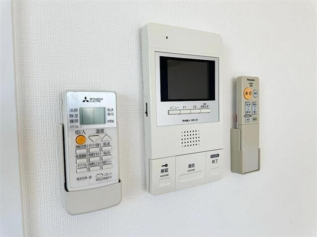 ＡＰＰＬＥ泉中央のセキュリティ