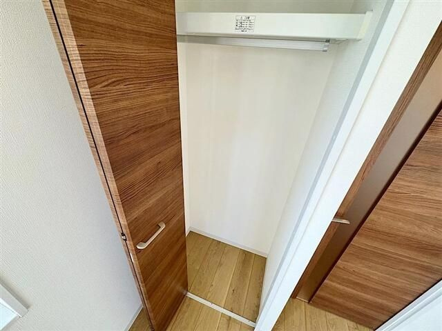 ＡＰＰＬＥ泉中央の収納