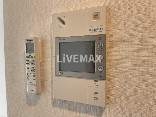 【セキュリティ】S-RESIDENCE鶴舞Ⅱ