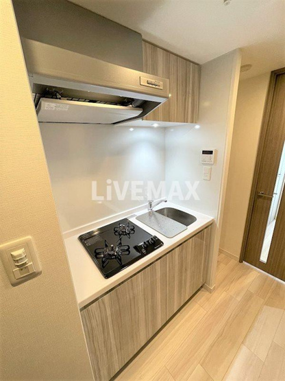 【キッチン】S-RESIDENCE鶴舞Ⅱ