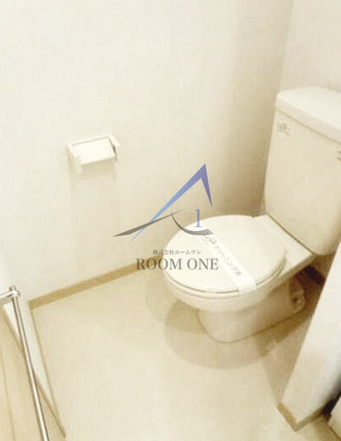 バレー綾瀬のトイレ|トイレです。