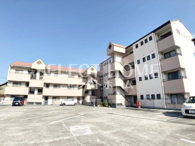 【外観】 | マンションイレブン | 外観は落ち着いています