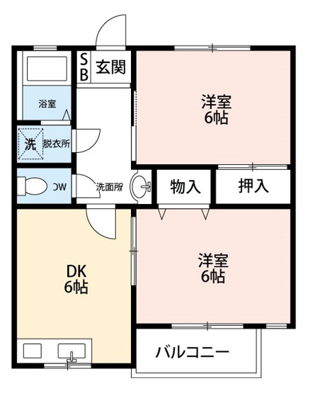【間取り】 | マンションイレブン
