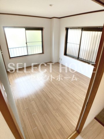 【寝室】 | マンションイレブン | 同型タイプ