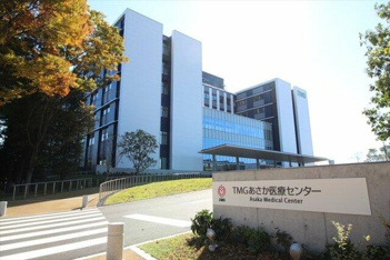 TMGあさか医療センターまで266m