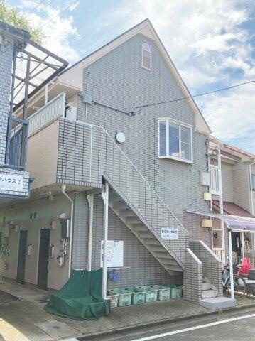 朝霞市岡2丁目のアパートの画像