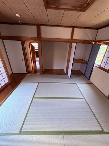 岩出市北大池・中古戸建・54788の和室