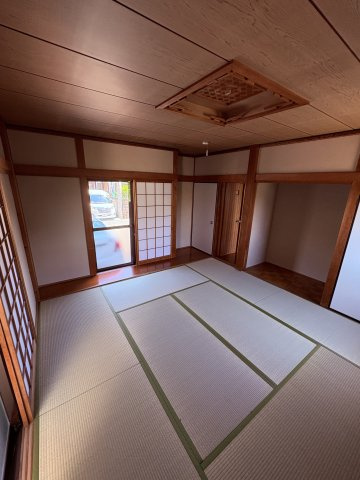 岩出市北大池・中古戸建・54788の和室