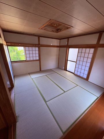 岩出市北大池・中古戸建・54788の和室