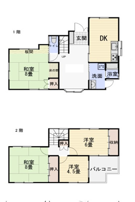 岩出市北大池・中古戸建・54788の画像