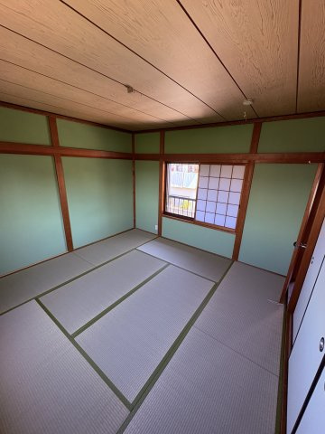 岩出市北大池・中古戸建・54788の和室
