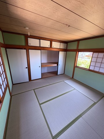岩出市北大池・中古戸建・54788の和室