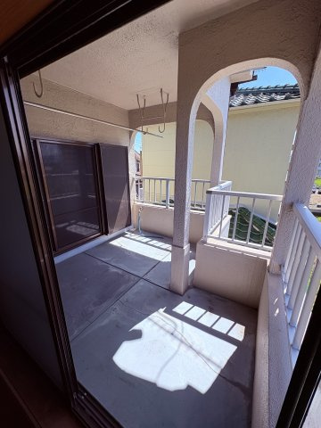岩出市北大池・中古戸建・54788のバルコニー