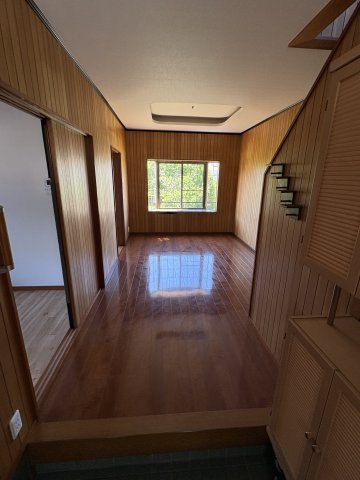 岩出市北大池・中古戸建・54788の玄関