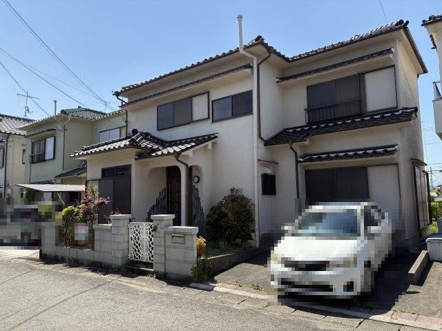 岩出市北大池・中古戸建・54788の外観