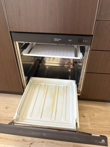 岩出市北大池・中古戸建・54788のキッチン