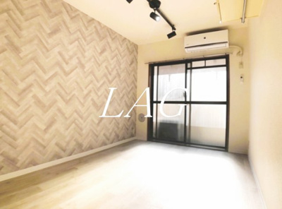 【居間・リビング】 | メゾン・ド・オルジュ | 洋室のお部屋です。