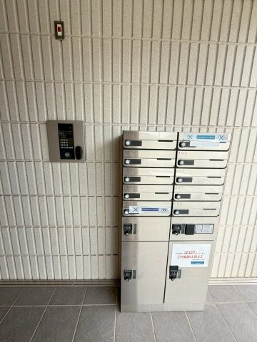 コンフォール新松戸のその他共用部分
