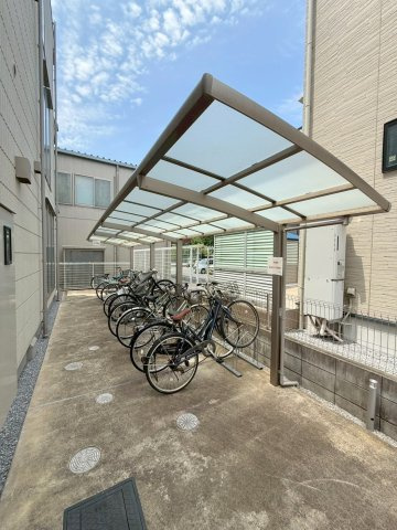 コンフォール新松戸の周辺