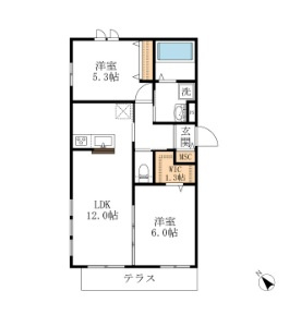 コンフォール新松戸