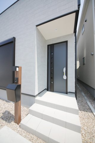 半田市宮本町6丁目　1号棟の外観