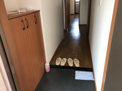 【玄関】 | セカンド・パレス