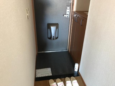 【玄関】 | セカンド・パレス