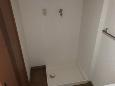 【洗面所】 | セカンド・パレス