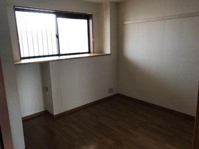 【洋室】 | セカンド・パレス