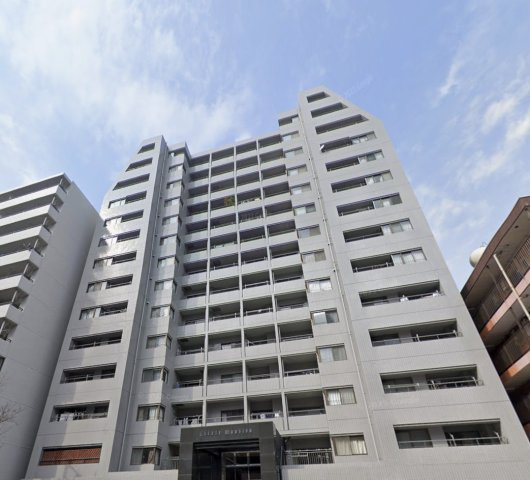 エステートマンション西公園　当仁小学校区